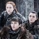 The Starks, gathered.